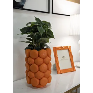 Wazon ORANGE 19x28 cm
